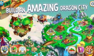 Dragon City Mod APK – Unlimited Gems + All Dragons Unlocked 3