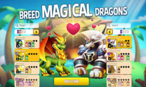 Dragon City Mod APK – Unlimited Gems + All Dragons Unlocked 1