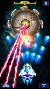 Space Shooter – Galaxy Attack Mod APK (Unlimited Money Version 1.904) 2