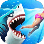 hungry shark mod apk downlaod