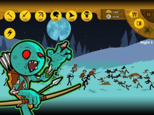 Download Stick War: Legacy (MOD, Unlimited Gems) 2