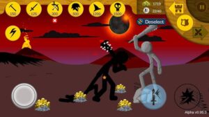 Download Stick War: Legacy (MOD, Unlimited Gems) 1