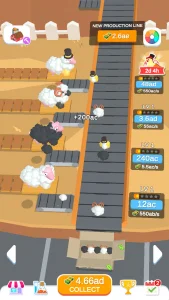 Idle Egg Factory Mod APK – Unlimited Money & No Ads (v3.0.9) 2