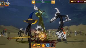 Download Stick War: Legacy (MOD, Unlimited Gems) 3