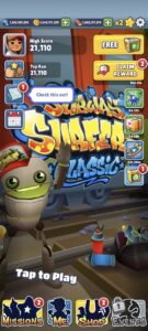 Subway Surfers MOD APK Download (UNLIMITED COINS + Keys) 1