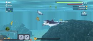 Hungry Shark Mod APK (Unlimited Coins & Gems) – Latest Version 2025 1