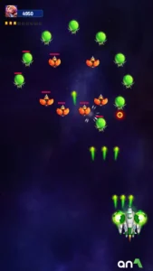 Space Shooter – Galaxy Attack Mod APK (Unlimited Money Version 1.904) 1