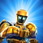 Real Steel World Robot Boxing Mod APK
