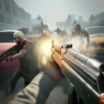 Zombie Fire 3D Mod APK