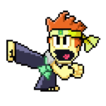 Dan the man Mod Apk
