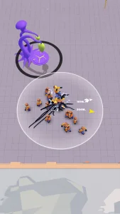 Download Alien Invasion: RPG Idle Space MOD APK – Unlimited Money, Meat, Mod Menu & No Ads 1