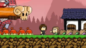 Download Dan the Man MOD APK – Unlimited Money, Max Levels, All Characters & No Ads 3