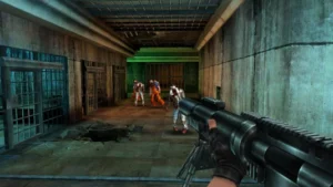 Download Dead Target: Zombie MOD APK – God Mode, Unlimited Money 1