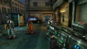 Download Dead Target: Zombie MOD APK – God Mode, Unlimited Money 3