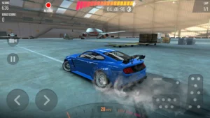 Drift Max Pro – Mod APK (Unlimited Money & Unlocked Cars) 3