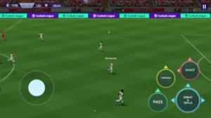 Football League 2025 MOD APK – Unlimited Money, Mod Menu 3
