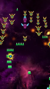 Download Galaxy Attack: Alien Shooter MOD APK – Unlimited Money 2