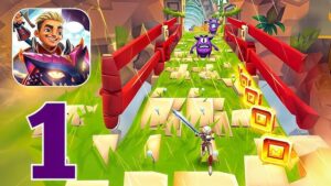 Blades of Brim Mod APK – Unlimited Gold & Diamonds (v2.22.21) 3