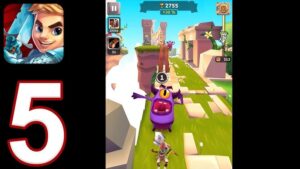 Blades of Brim Mod APK – Unlimited Gold & Diamonds (v2.22.21) 1
