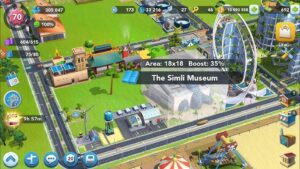 SimCity BuildIt Mod APK – Unlimited SimCash, Simoleons & Resources (v1.67.2) 3