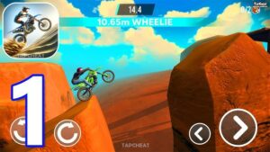 Stunt Bike Extreme Mod APK – Unlimited Money, All Bikes (v0.536) 1