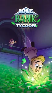 Download Idle Bank Tycoon MOD APK (Unlimited Money) 1