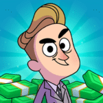 Idle Bank Tycoon mod apk