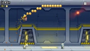 Jetpack Joyride MOD APK (Unlimited Coins & All Unlocked) 2