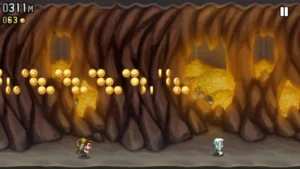 Jetpack Joyride MOD APK (Unlimited Coins & All Unlocked) 3
