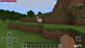 Download Minecraft MOD APK – God Mode, Unlimited Items (Menu) 3