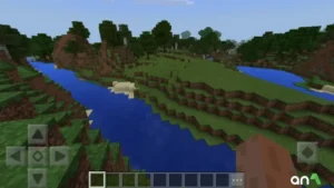 Download Minecraft MOD APK – God Mode, Unlimited Items (Menu) 1