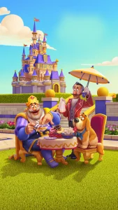 Royal Match Mod APK – Unlimited Coins, Stars, Boosters & More 3