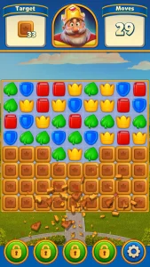 Royal Match Mod APK – Unlimited Coins, Stars, Boosters & More 2