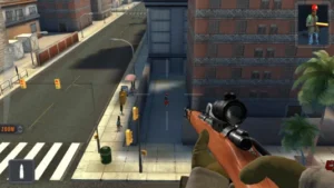 Sniper 3D: Fun Free Online FPS Mod APK – Unlimited Coins 3