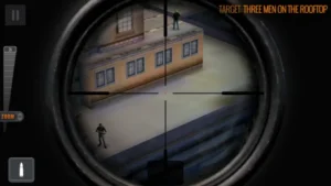 Sniper 3D: Fun Free Online FPS Mod APK – Unlimited Coins 2