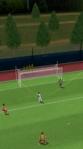 Download Soccer Super Star MOD APK – Unlimited Rewinds 3