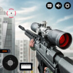 Sniper 3D: Fun Free Online FPS Mod APK – Unlimited Coins