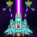 Galaxy Attack: Alien Shooter Mod Apk