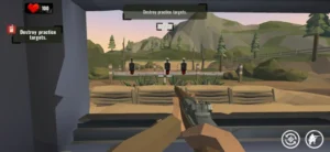 World War Polygon Mod APK – Unlimited Ammo & Money 1