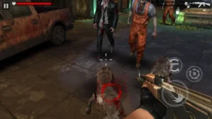 Zombie Fire 3D Mod APK – Unlimited Everything & God Mode 2