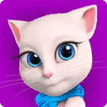 Talking Angela MOD APK