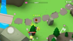 Download AXES.io MOD APK – Unlimited Money 3