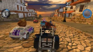 Download Beach Buggy Racing MOD APK – Unlimited Money 1