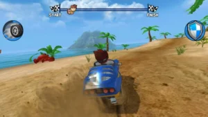 Download Beach Buggy Racing MOD APK – Unlimited Money 2