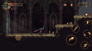 Blasphemous MOD APK – Unlimited Health, Souls & God Mode 3