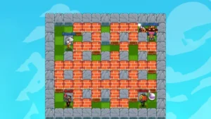 Bomber Friends MOD APK – Unlimited Money & Skins 2