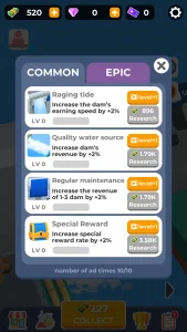 Dam Builder MOD APK – Unlimited Coins & No Ads 2