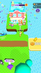 Dig Deep MOD APK – Unlimited Coins & Free Workers 3