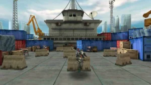 Elite Killer: SWAT MOD APK – Unlimited Money, Ammo & Unlocked Weapons 3