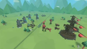 Download Epic Battle Simulator 2 MOD APK – Unlimited Money, All Units Unlocked & Mega Mod Menu 3
